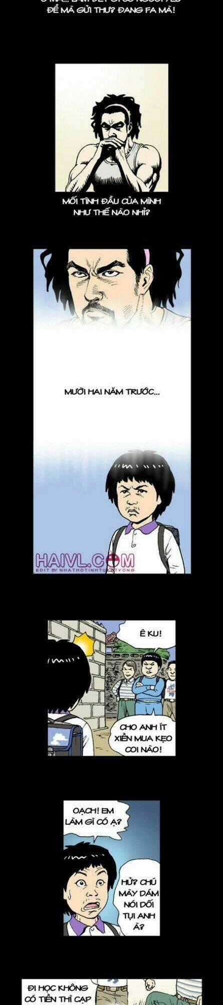 Siêu Nhân Cuốc Xẻng - Chapter 18 - Trang 2