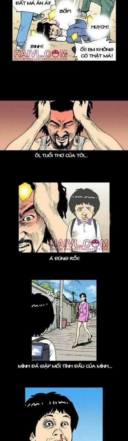 Siêu Nhân Cuốc Xẻng - Chapter 18 - Trang 3