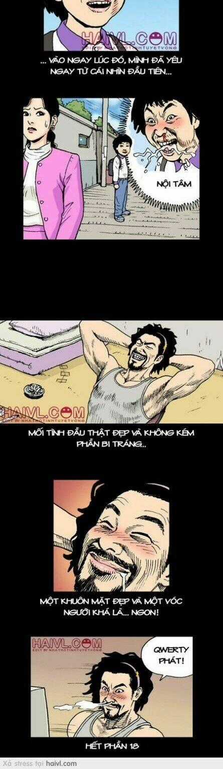 Siêu Nhân Cuốc Xẻng - Chapter 18 - Trang 4