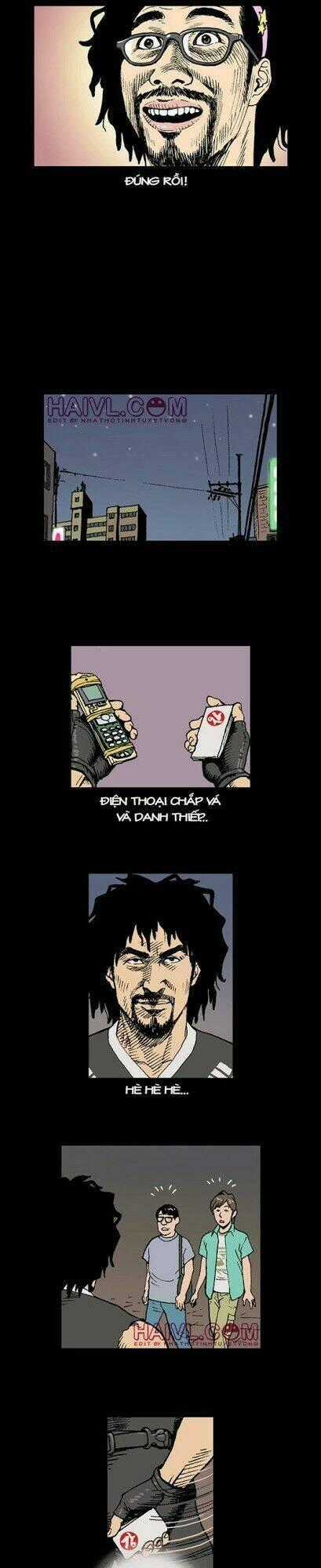 Siêu Nhân Cuốc Xẻng - Chapter 19 - Trang 2