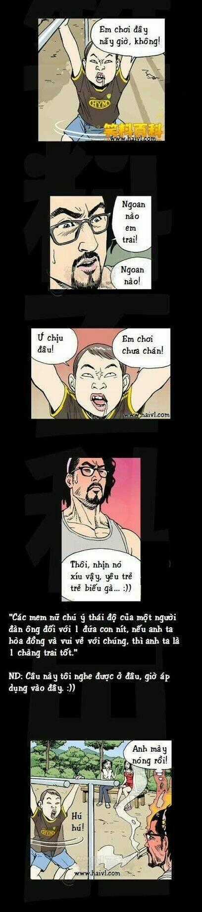 Siêu Nhân Cuốc Xẻng - Chapter 2 - Trang 3
