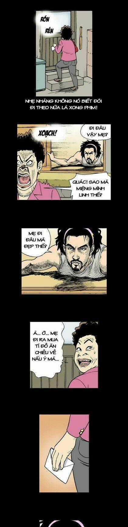 Siêu Nhân Cuốc Xẻng - Chapter 20 - Trang 3