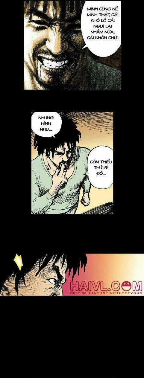 Siêu Nhân Cuốc Xẻng - Chapter 21 - Trang 3