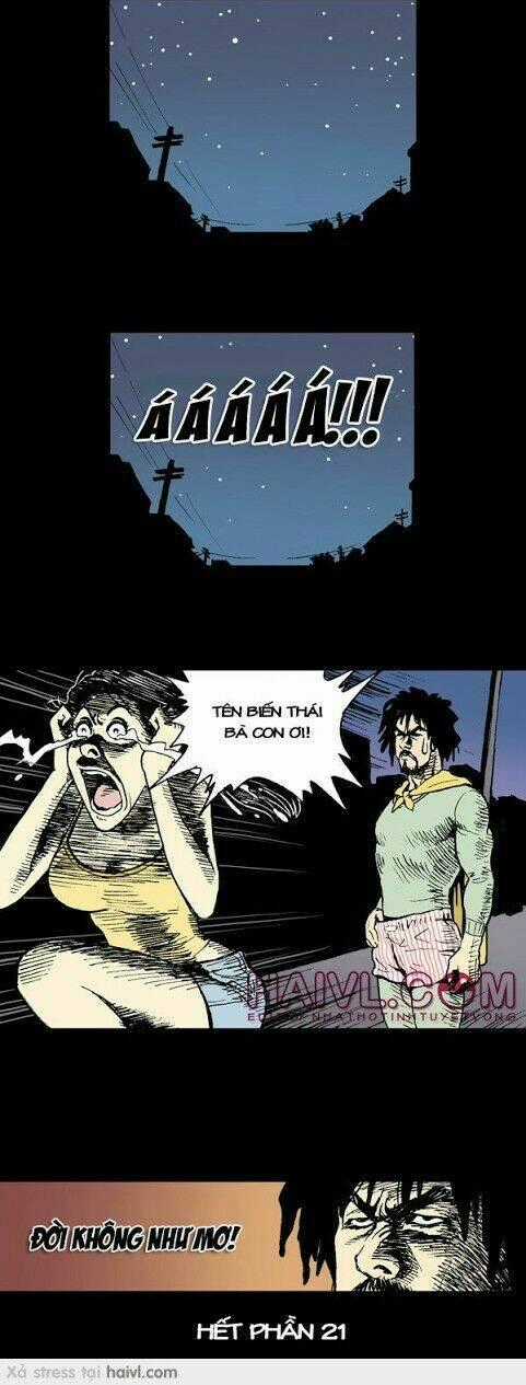 Siêu Nhân Cuốc Xẻng - Chapter 21 - Trang 4