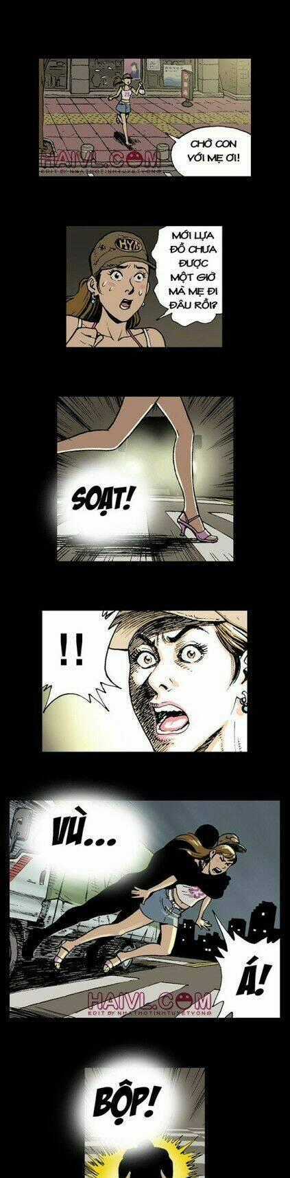 Siêu Nhân Cuốc Xẻng - Chapter 23 - Trang 3