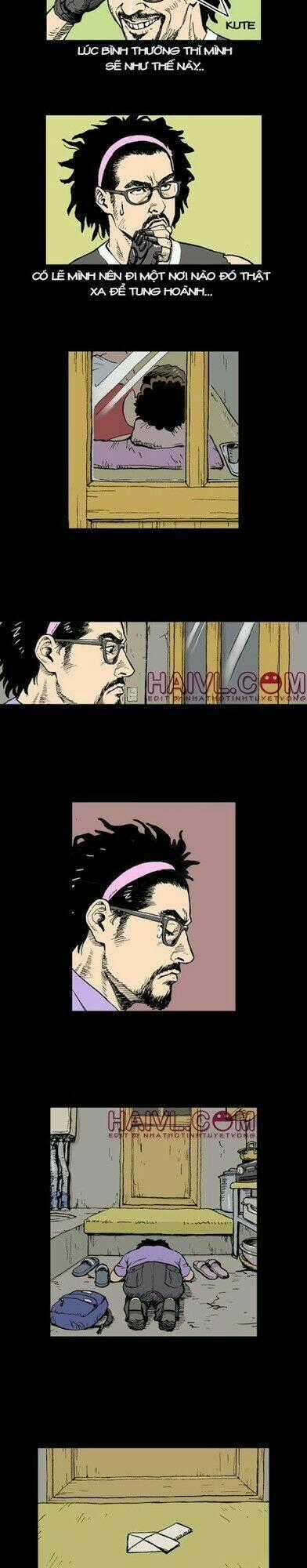 Siêu Nhân Cuốc Xẻng - Chapter 24 - Trang 2
