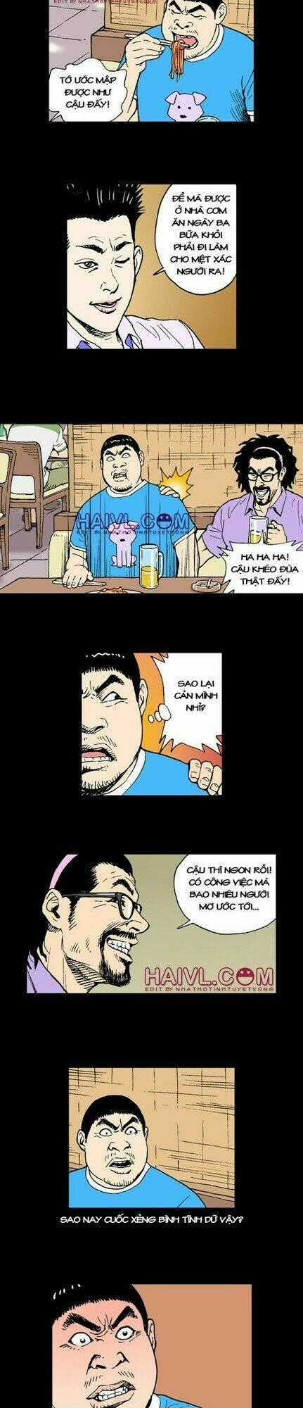 Siêu Nhân Cuốc Xẻng - Chapter 25 - Trang 2