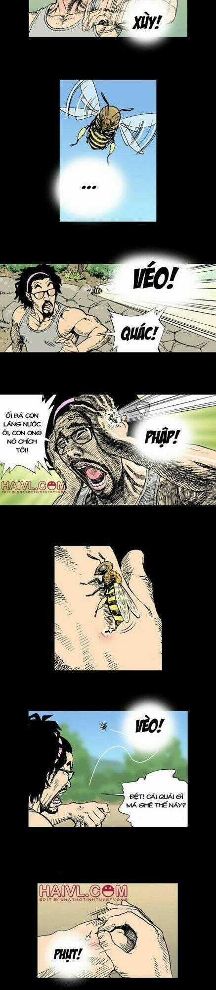 Siêu Nhân Cuốc Xẻng - Chapter 26 - Trang 2