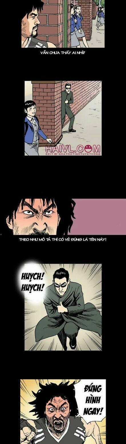 Siêu Nhân Cuốc Xẻng - Chapter 27 - Trang 3