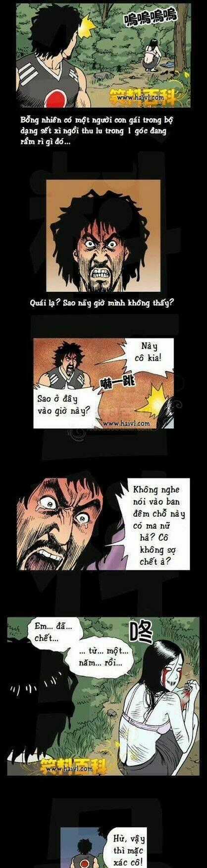 Siêu Nhân Cuốc Xẻng - Chapter 3 - Trang 3