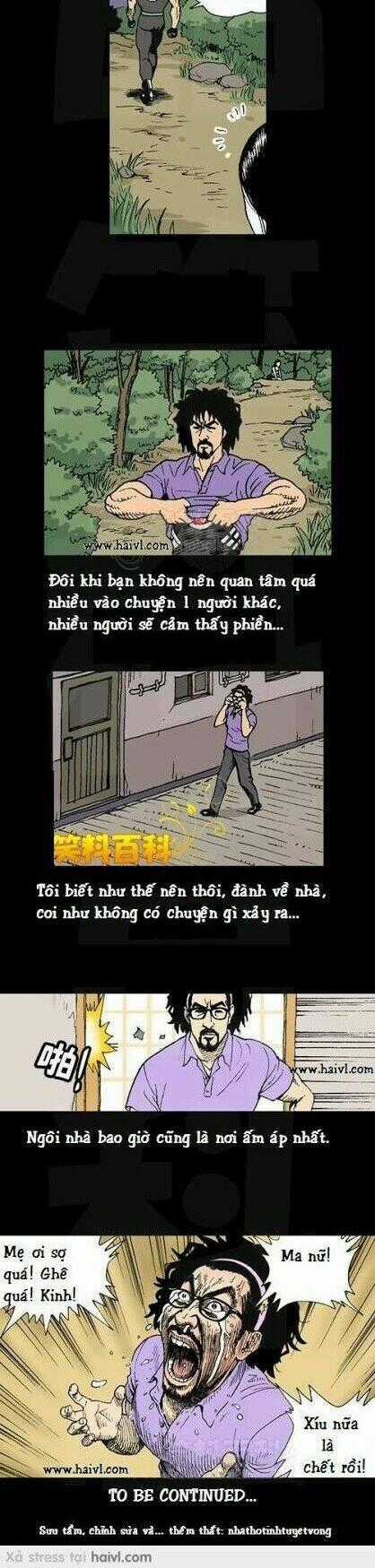 Siêu Nhân Cuốc Xẻng - Chapter 3 - Trang 4