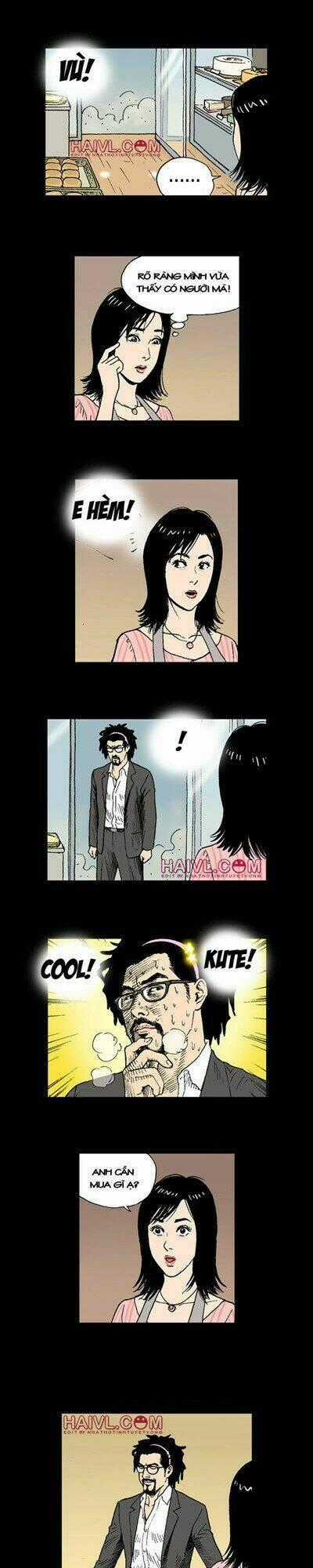 Siêu Nhân Cuốc Xẻng - Chapter 30 - Trang 2