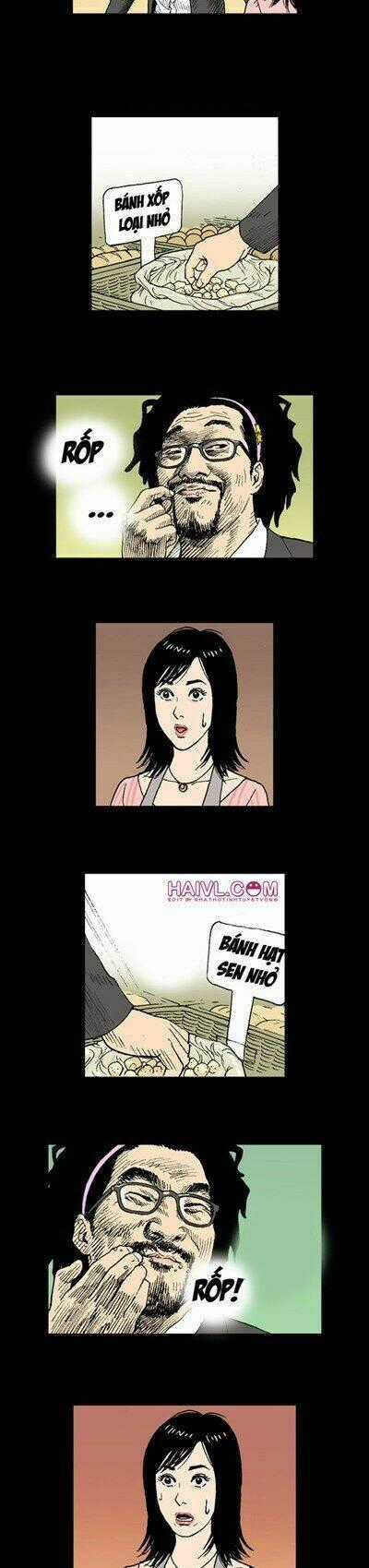 Siêu Nhân Cuốc Xẻng - Chapter 30 - Trang 3