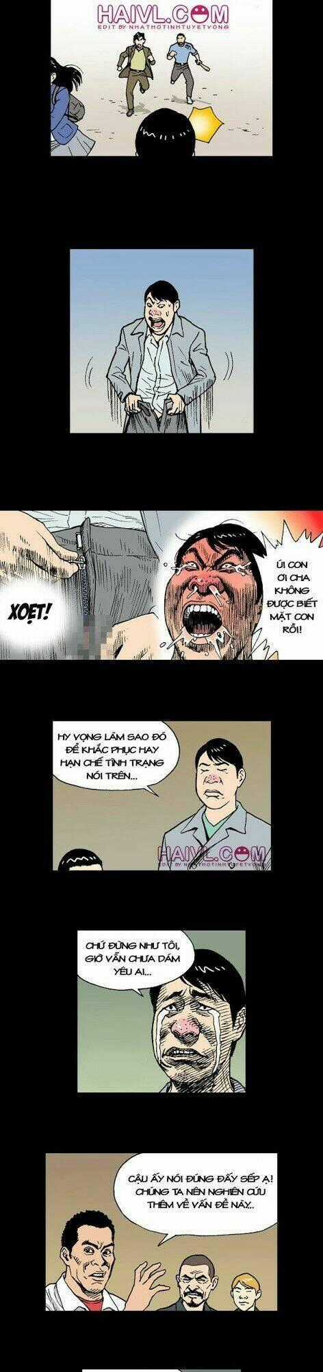 Siêu Nhân Cuốc Xẻng - Chapter 31 - Trang 2