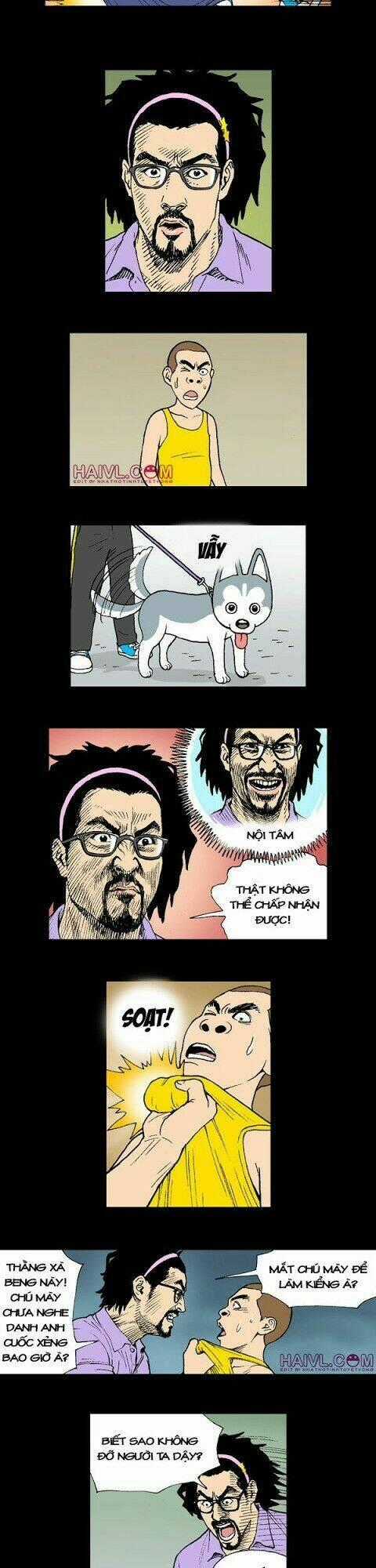 Siêu Nhân Cuốc Xẻng - Chapter 32 - Trang 2