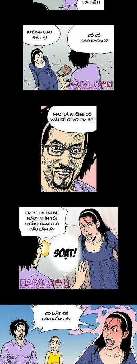 Siêu Nhân Cuốc Xẻng - Chapter 32 - Trang 3