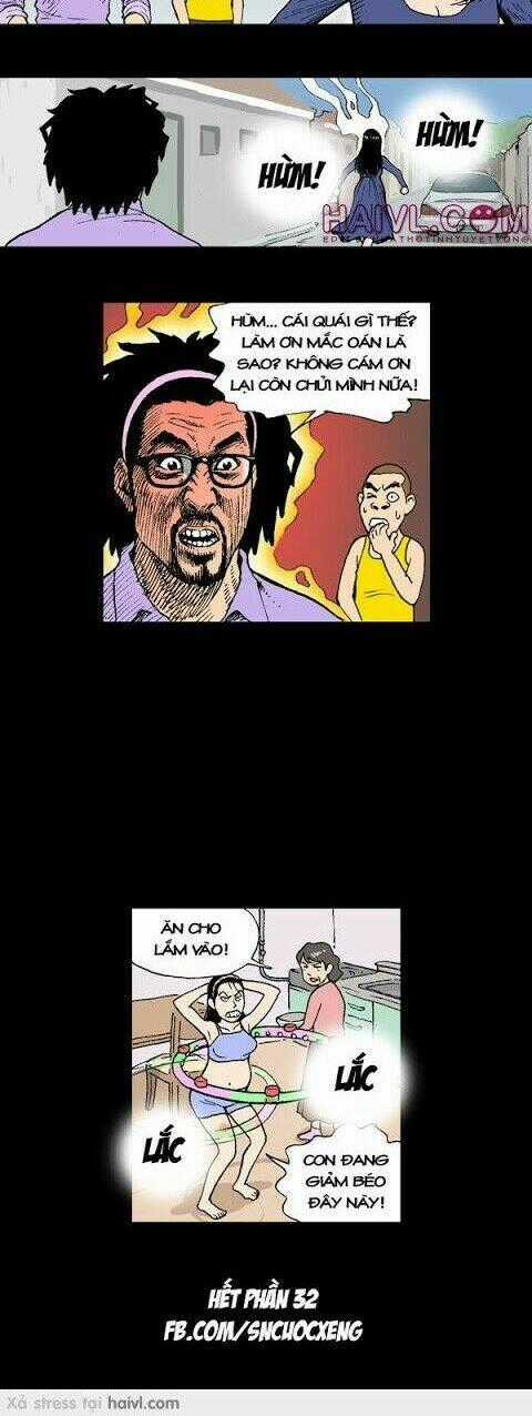 Siêu Nhân Cuốc Xẻng - Chapter 32 - Trang 4