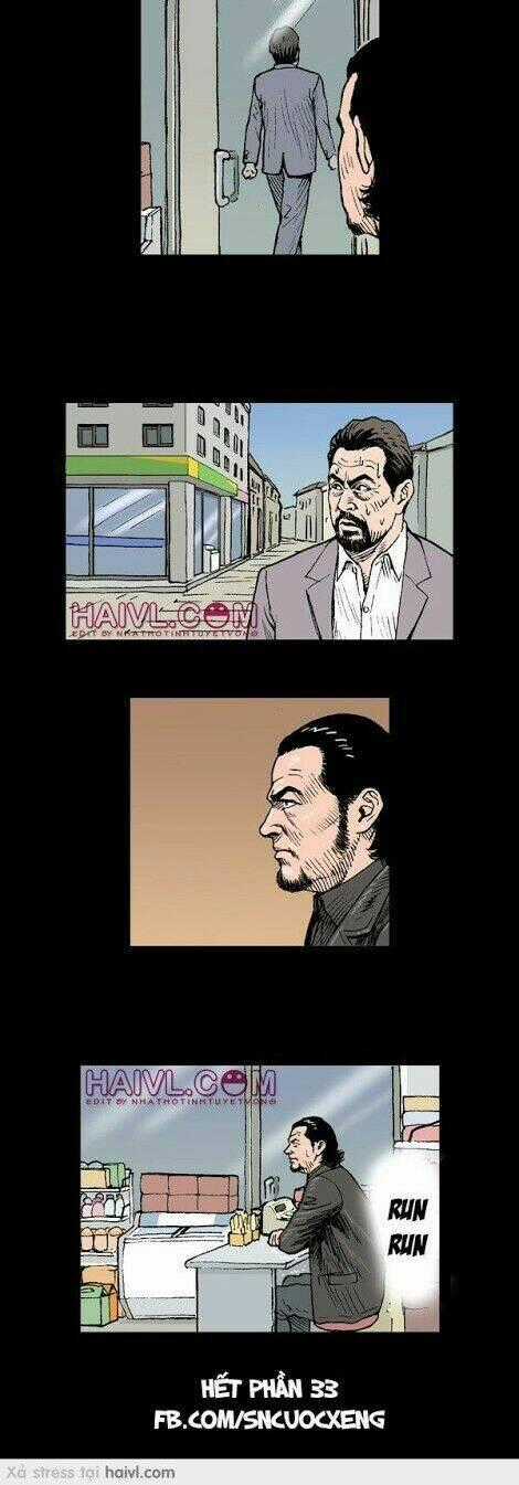 Siêu Nhân Cuốc Xẻng - Chapter 33 - Trang 4