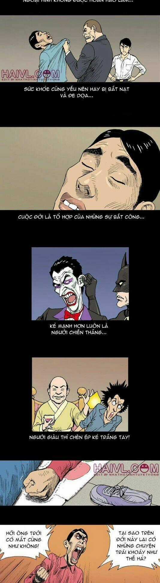 Siêu Nhân Cuốc Xẻng - Chapter 34 - Trang 2