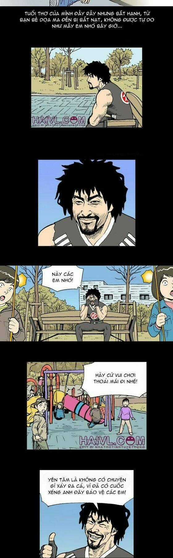 Siêu Nhân Cuốc Xẻng - Chapter 35 - Trang 2