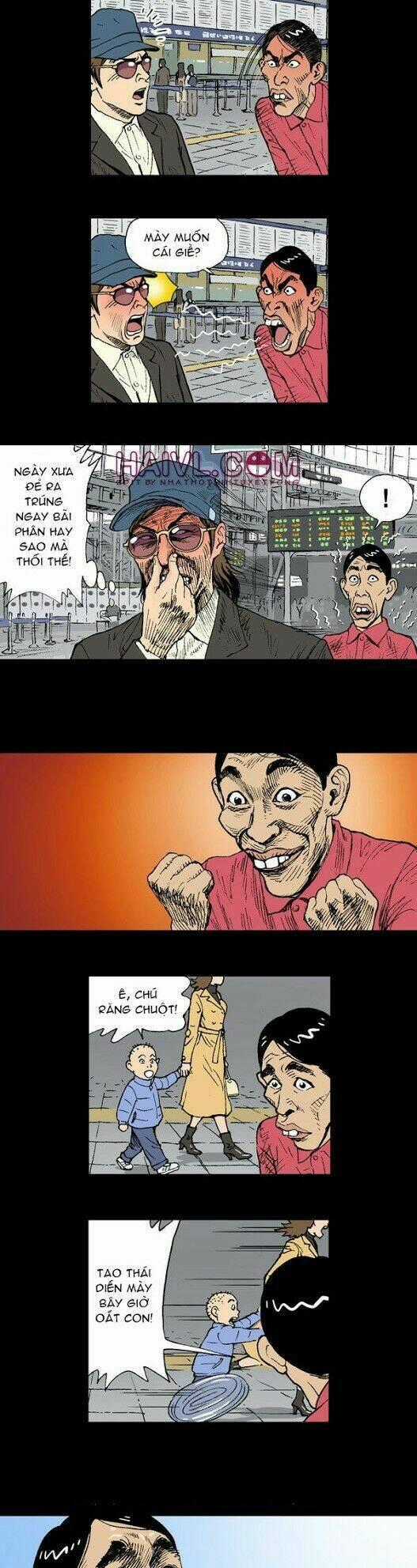 Siêu Nhân Cuốc Xẻng - Chapter 36 - Trang 2