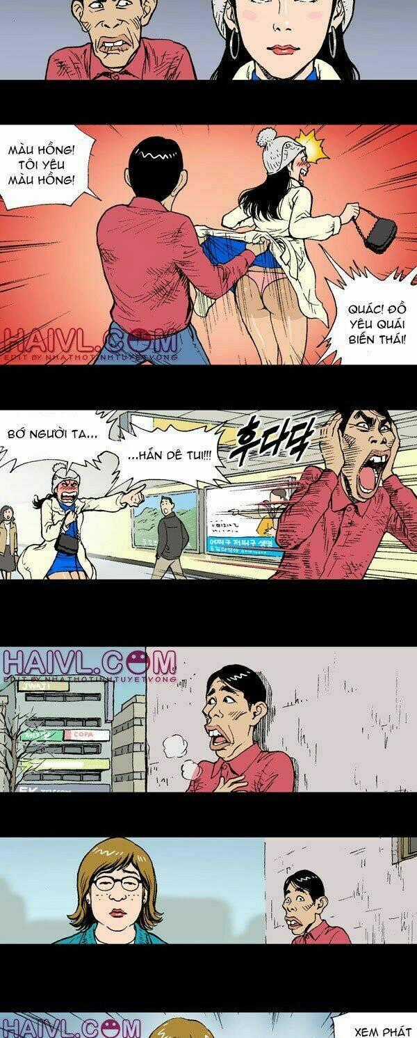 Siêu Nhân Cuốc Xẻng - Chapter 37 - Trang 2