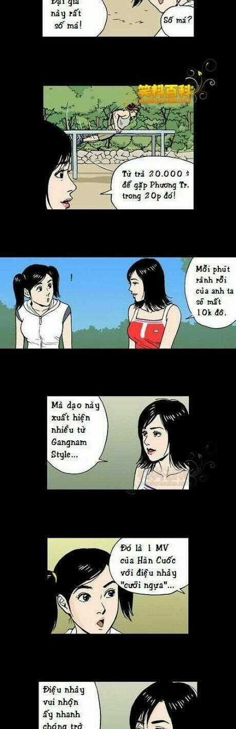 Siêu Nhân Cuốc Xẻng - Chapter 4 - Trang 3