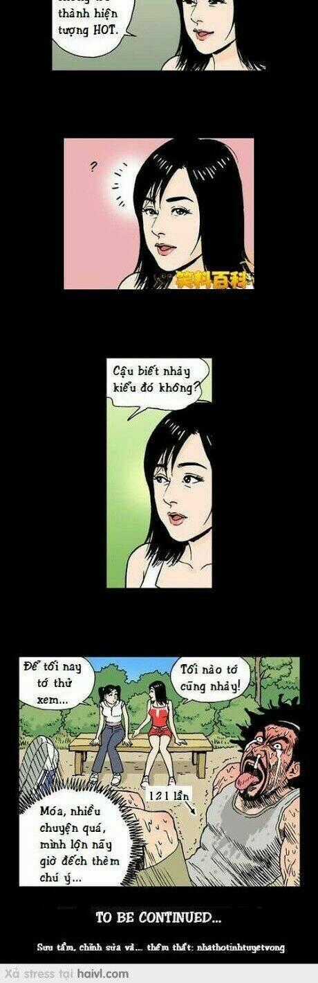 Siêu Nhân Cuốc Xẻng - Chapter 4 - Trang 4