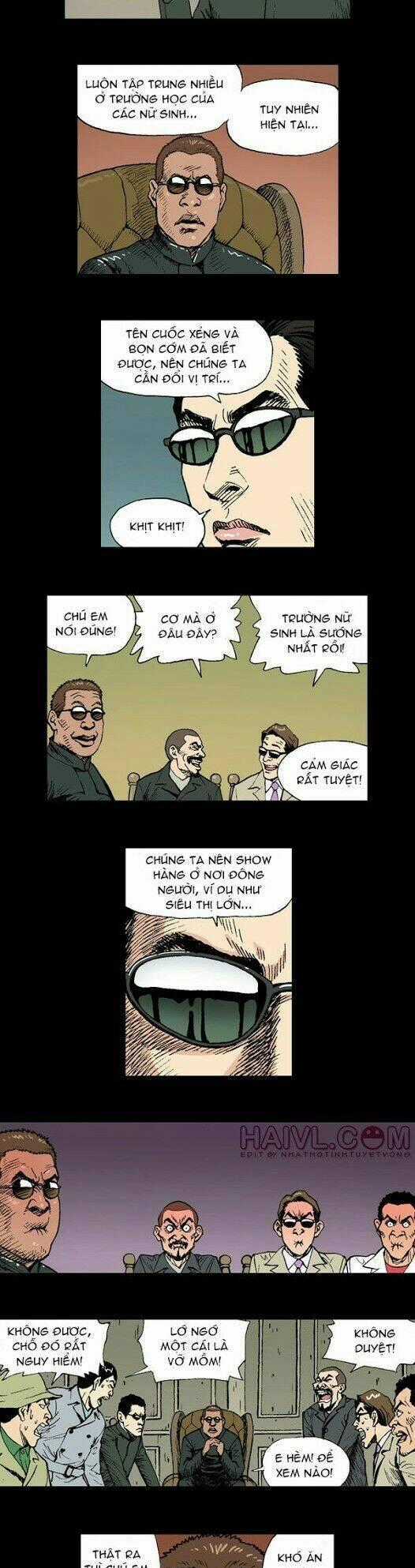 Siêu Nhân Cuốc Xẻng - Chapter 40 - Trang 2