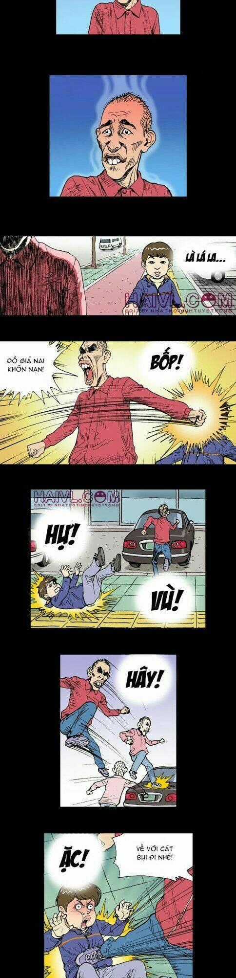Siêu Nhân Cuốc Xẻng - Chapter 42 - Trang 2