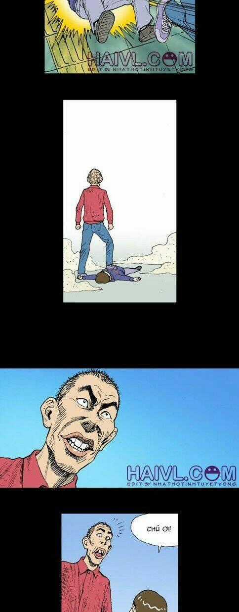 Siêu Nhân Cuốc Xẻng - Chapter 42 - Trang 3