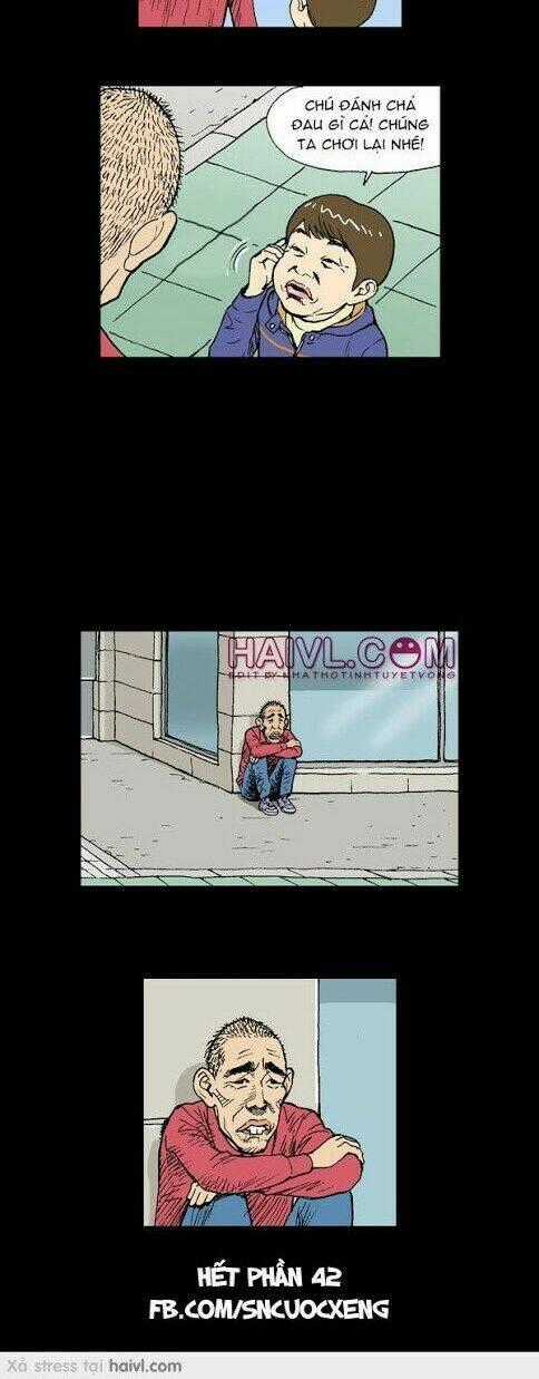 Siêu Nhân Cuốc Xẻng - Chapter 42 - Trang 4