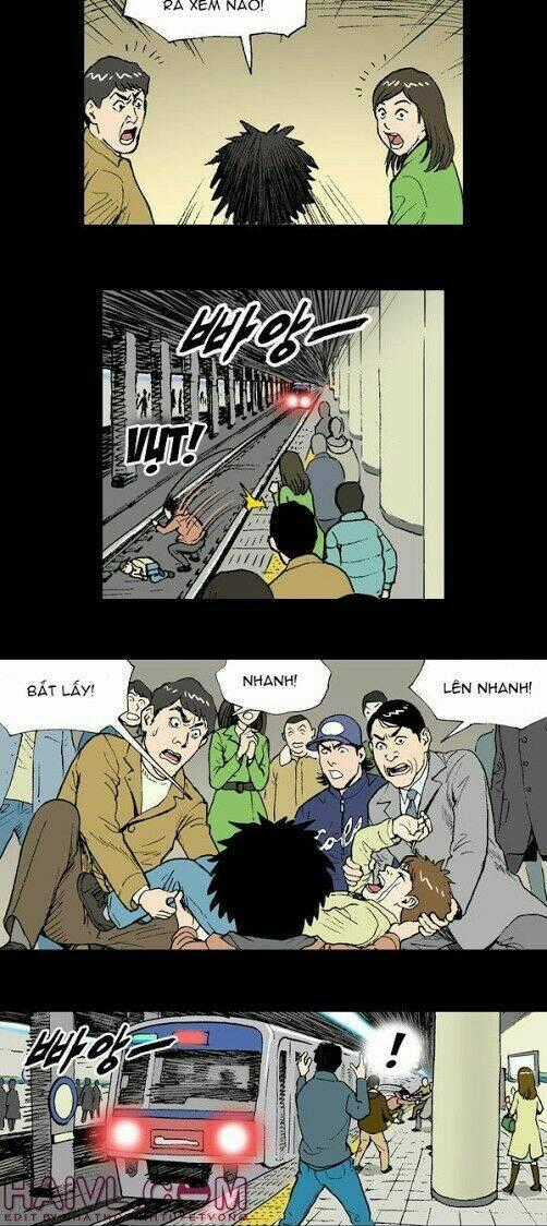 Siêu Nhân Cuốc Xẻng - Chapter 43 - Trang 3