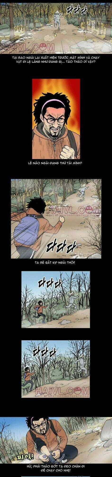 Siêu Nhân Cuốc Xẻng - Chapter 44 - Trang 2