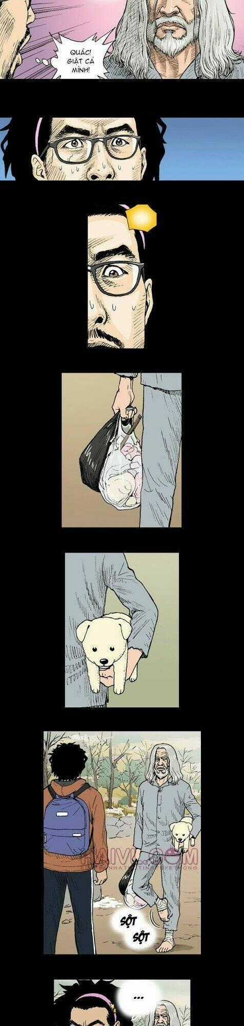 Siêu Nhân Cuốc Xẻng - Chapter 45 - Trang 2