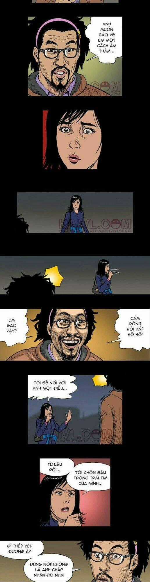 Siêu Nhân Cuốc Xẻng - Chapter 46 - Trang 2