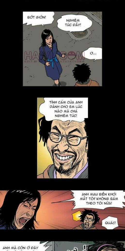 Siêu Nhân Cuốc Xẻng - Chapter 46 - Trang 3
