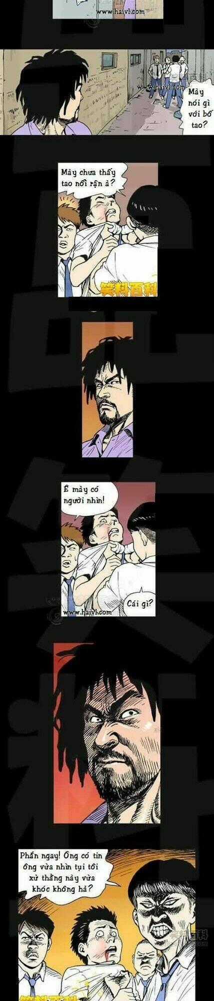 Siêu Nhân Cuốc Xẻng - Chapter 5 - Trang 2