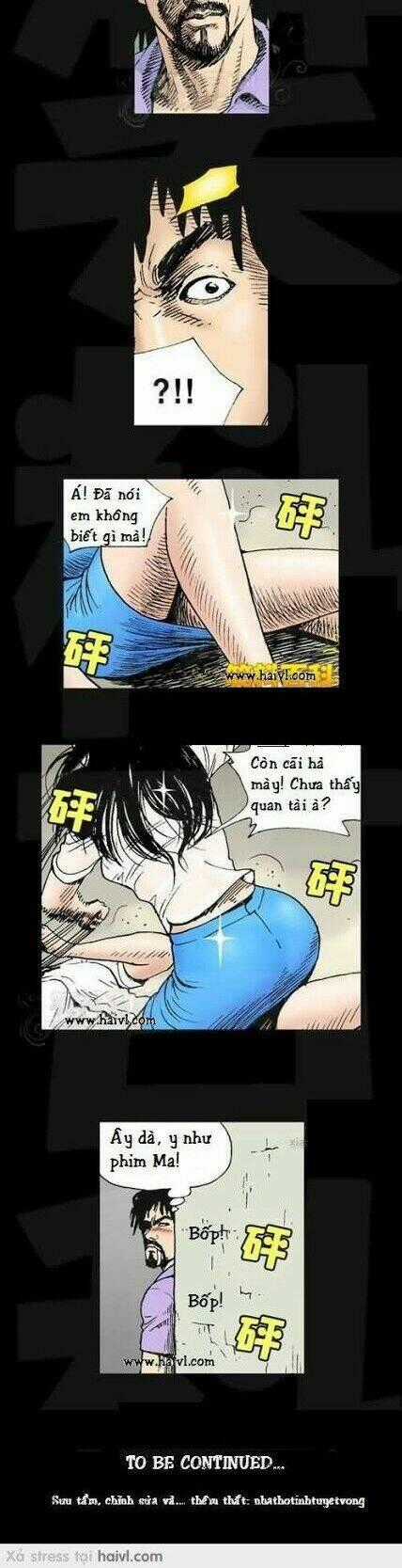 Siêu Nhân Cuốc Xẻng - Chapter 5 - Trang 4