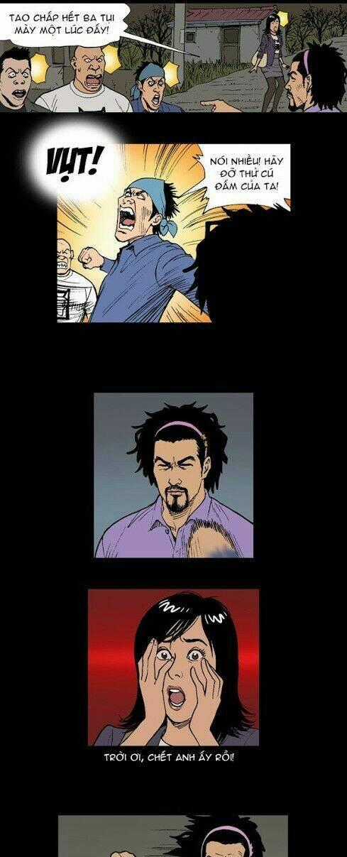 Siêu Nhân Cuốc Xẻng - Chapter 50 - Trang 3