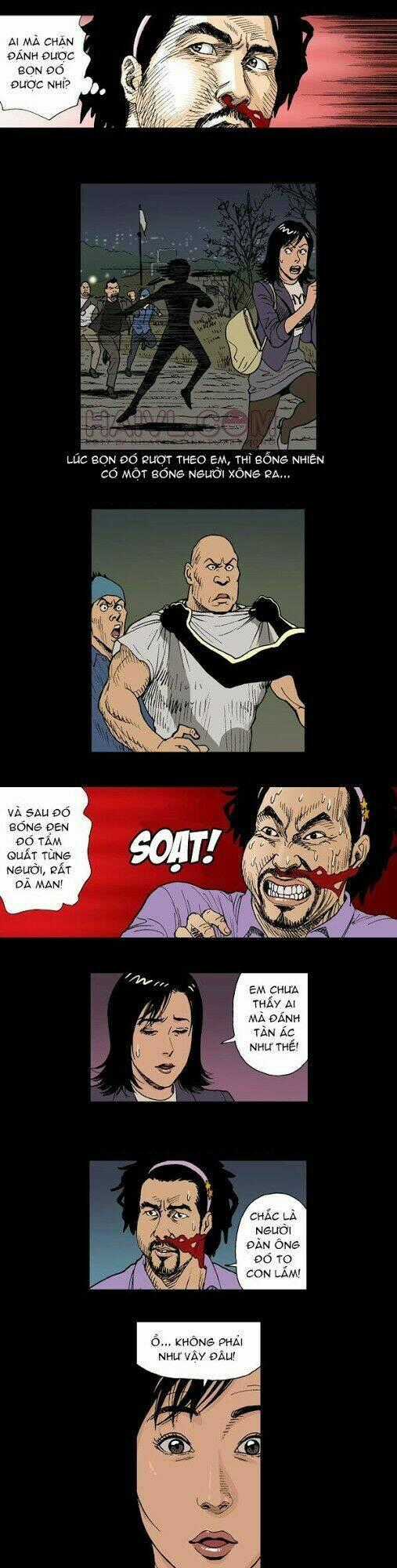 Siêu Nhân Cuốc Xẻng - Chapter 51 - Trang 2