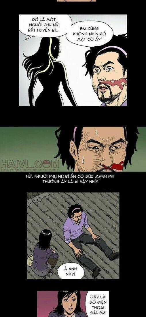 Siêu Nhân Cuốc Xẻng - Chapter 51 - Trang 3