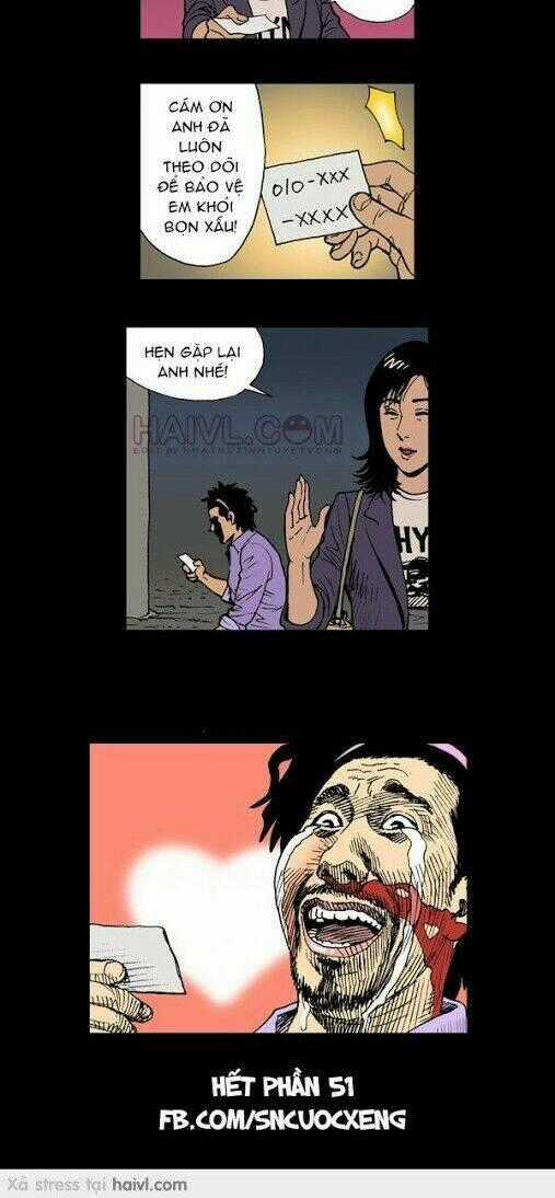 Siêu Nhân Cuốc Xẻng - Chapter 51 - Trang 4