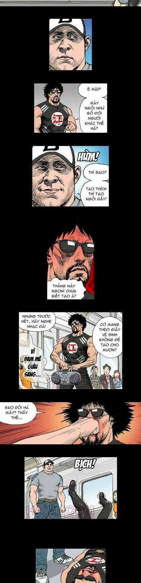 Siêu Nhân Cuốc Xẻng - Chapter 52 - Trang 2