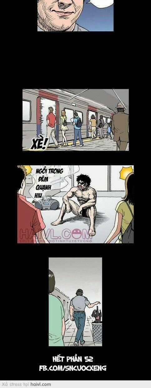 Siêu Nhân Cuốc Xẻng - Chapter 52 - Trang 4