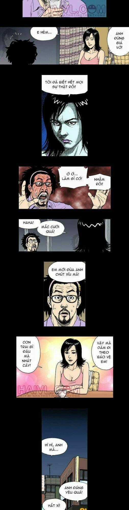 Siêu Nhân Cuốc Xẻng - Chapter 53 - Trang 2