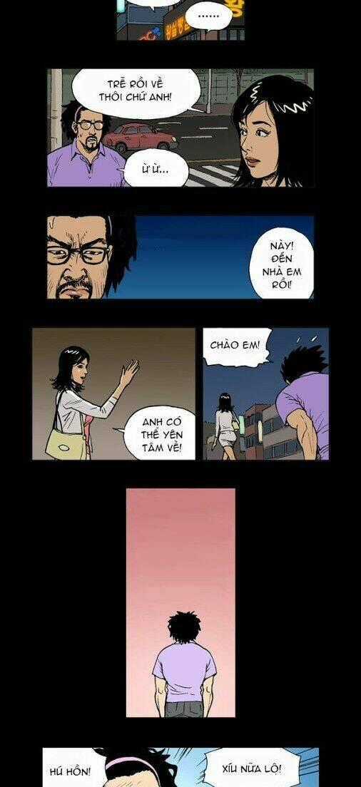 Siêu Nhân Cuốc Xẻng - Chapter 53 - Trang 3