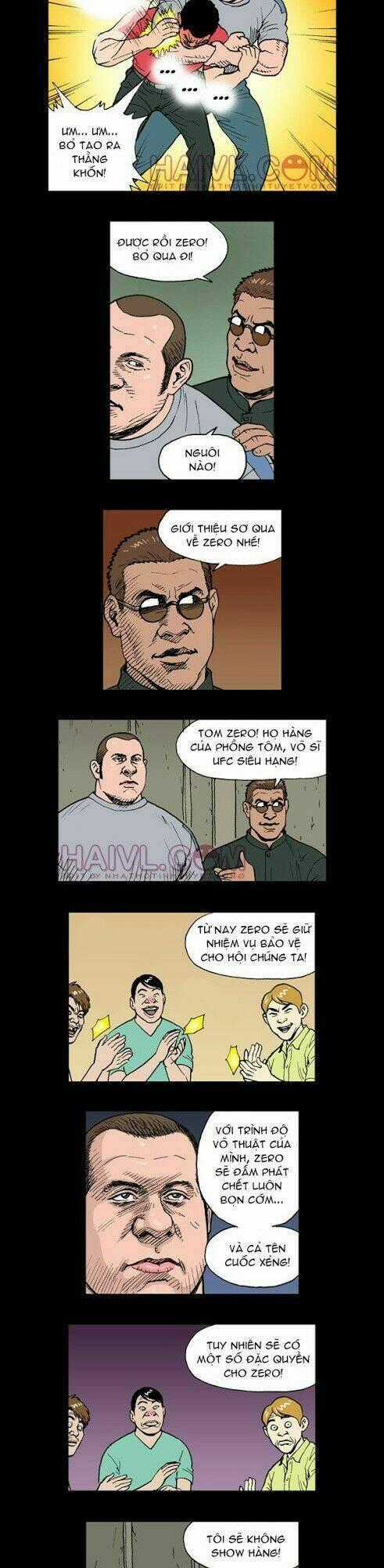 Siêu Nhân Cuốc Xẻng - Chapter 55 - Trang 2