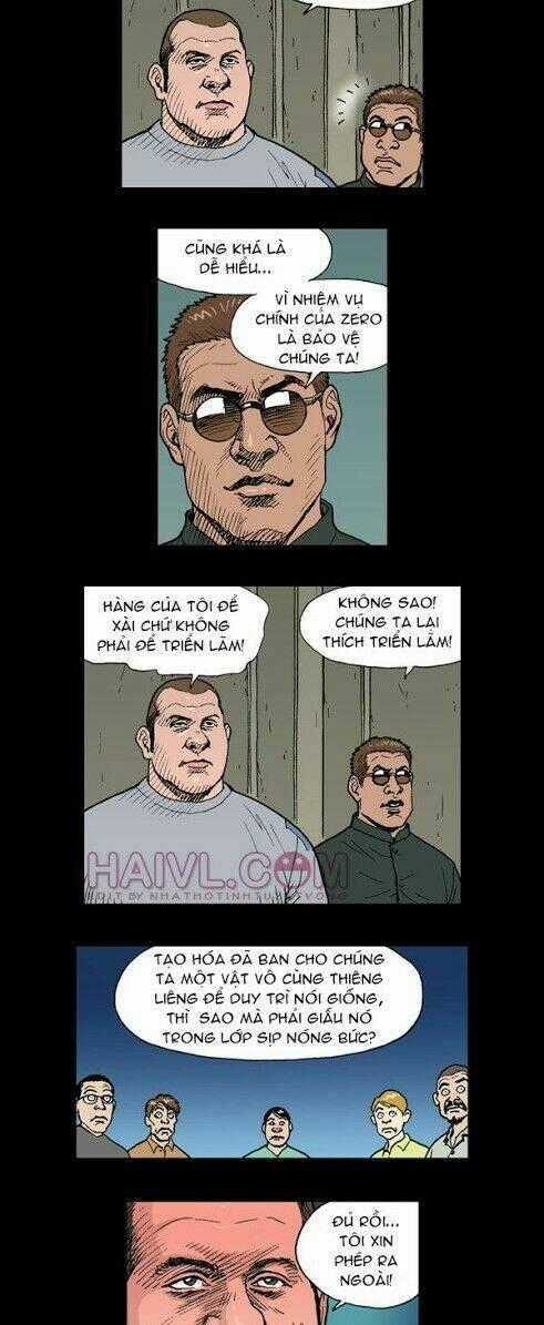 Siêu Nhân Cuốc Xẻng - Chapter 55 - Trang 3