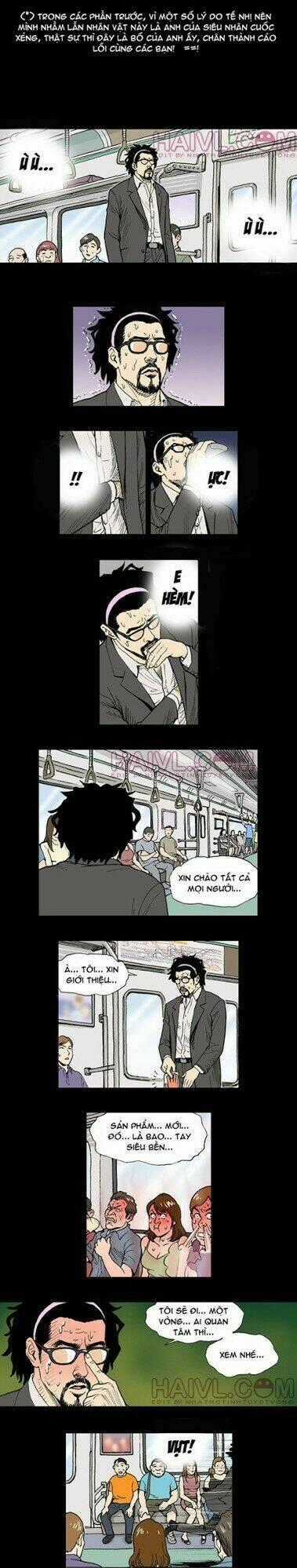 Siêu Nhân Cuốc Xẻng - Chapter 56 - Trang 2